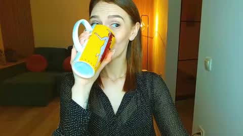 Ksyusha online show from November 15, 8:33 am