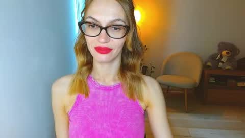 Ksyusha online show from May 26, 8:10 am
