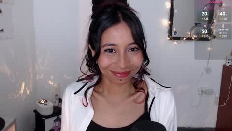 Snapshot of yourlittle_cherry chatting on January 12, 9:51 pm Cherry online show from January 12, 9:51 pm