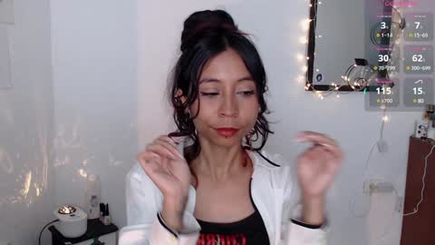 Snapshot of yourlittle_cherry chatting on January 13, 12:51 am Cherry online show from January 13, 12:51 am