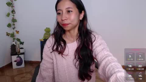 Snapshot of yourlittle_cherry chatting on February 21, 12:05 am Cherry online show from February 21, 12:05 am