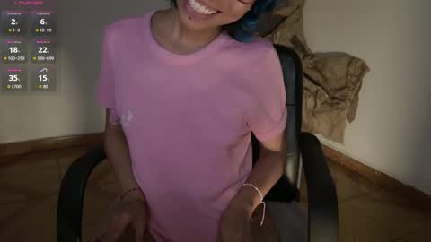 Snapshot of yourlittle_cherry chatting on October 21, 4:57 am Cherry online show from October 21, 4:57 am