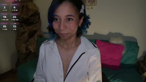 Snapshot of yourlittle_cherry chatting on November 11, 4:12 am Cherry online show from November 11, 4:12 am