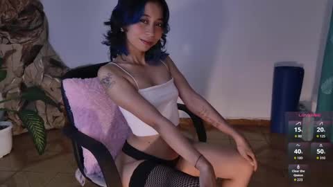 Cherry online show from April 11, 12:15 am