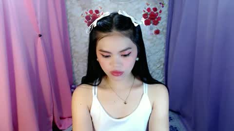 Snapshot of yourlovelytranspinay chatting on October 15, 12:55 am your lovely Dina online show from October 15, 12:55 am