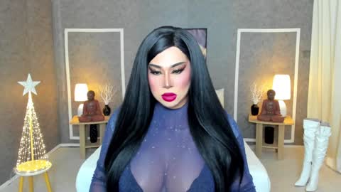 Carla online show from December 14, 7:07 am