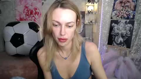 Nicky online show from July 1, 11:48 pm