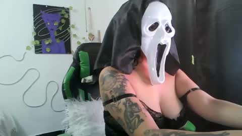 Snapshot of yourownerserena chatting on October 21, 9:48 pm Serena online show from October 21, 9:48 pm