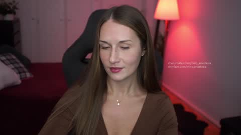 Snapshot of yours_anastasia chatting on January 15, 10:02 pm Anastasia online show from January 15, 10:02 pm