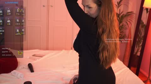 Snapshot of yours_anastasia chatting on March 10, 10:55 pm Anastasia online show from March 10, 10:55 pm