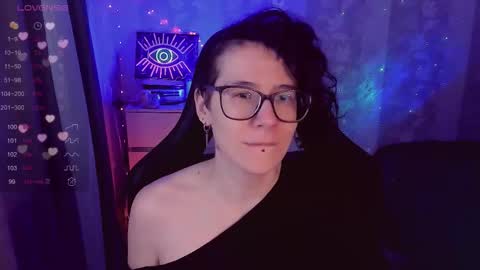 Snapshot of yourscosmic chatting on December 4, 11:41 am Yours Cosmic online show from December 4, 11:41 am