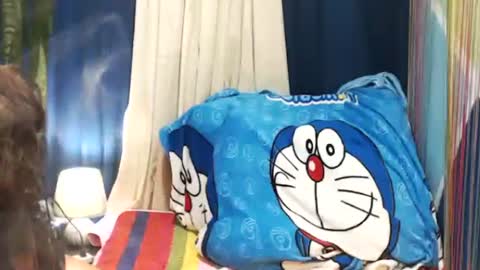 Snapshot of yoursexdivaxxx chatting on February 19, 2:23 am Nica Trocio online show from February 19, 2:23 am