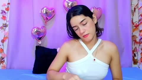 Lina and roberth online show from January 10, 7:32 am