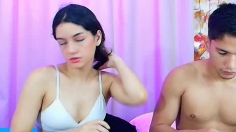 Lina and roberth online show from January 17, 11:15 am