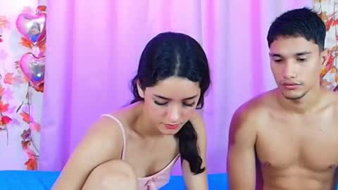 Lina and roberth online show from January 18, 9:24 am