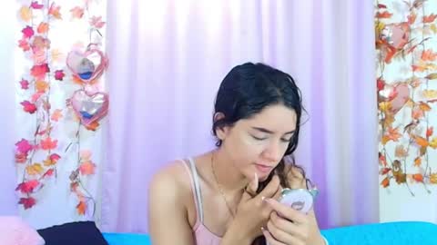 Lina and roberth online show from May 22, 8:21 am