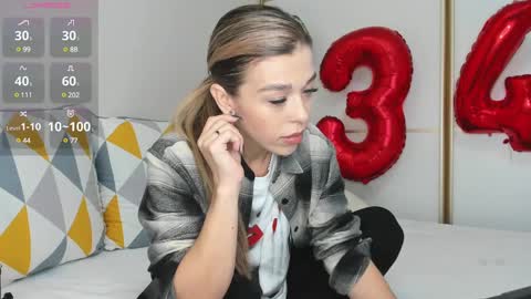 yoursoul_mila online show from March 6, 11:25 am