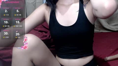 Snapshot of yoursweet_asian20 chatting on October 24, 4:20 am Maddie online show from October 24, 4:20 am