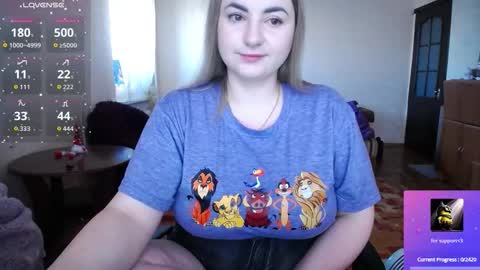 Snapshot of yourswetiegirl chatting on November 14, 6:56 am Sofia online show from November 14, 6:56 am