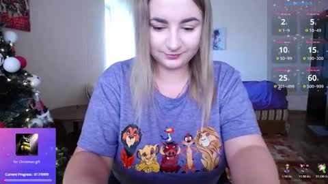 Snapshot of yourswetiegirl chatting on December 19, 10:22 am Sofia online show from December 19, 10:22 am