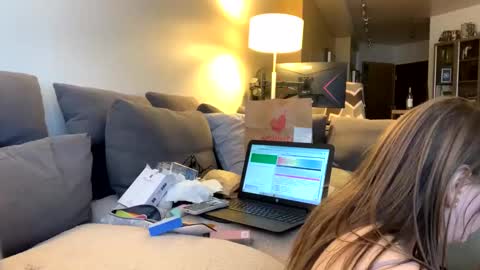 Alison online show from January 25, 11:00 pm