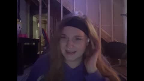 Snapshot of yourthickgingergoddess chatting on January 25, 11:22 pm yourthickgingergoddess online show from January 25, 11:22 pm