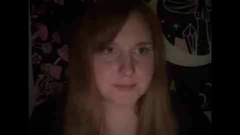 Snapshot of yourthickgingergoddess chatting on February 6, 2:33 am yourthickgingergoddess online show from February 6, 2:33 am