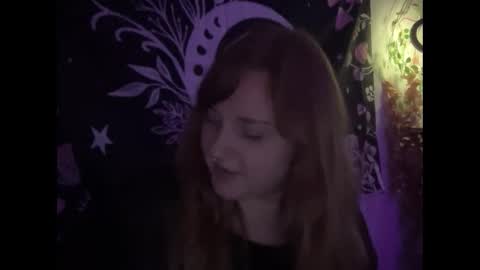 Snapshot of yourthickgingergoddess chatting on February 24, 1:57 am yourthickgingergoddess online show from February 24, 1:57 am