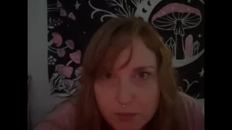 Snapshot of yourthickgingergoddess chatting on February 24, 8:36 pm yourthickgingergoddess online show from February 24, 8:36 pm