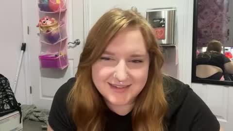 Snapshot of yourthickgingergoddess chatting on November 3, 7:04 pm yourthickgingergoddess online show from November 3, 7:04 pm