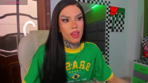 Snapshot of yourvirtualgirlfriennd chatting on October 5, 6:06 pm GI online show from October 5, 6:06 pm