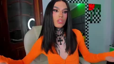 Snapshot of yourvirtualgirlfriennd chatting on October 7, 6:54 am GI online show from October 7, 6:54 am