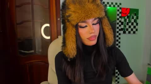 Snapshot of yourvirtualgirlfriennd chatting on October 8, 6:55 am GI online show from October 8, 6:55 am