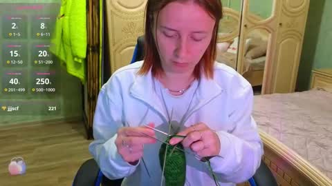 Sweet Sasha online show from October 1, 4:51 am