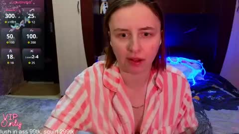 Sweet Sasha online show from March 22, 6:00 pm