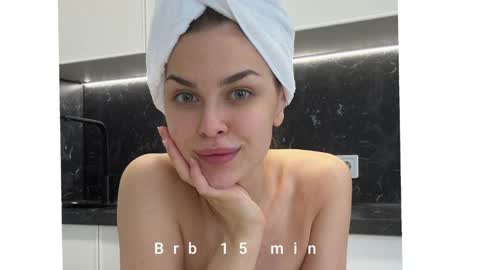 youur_sweetheart online show from April 8, 3:01 pm