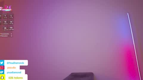 Snapshot of yssadiamonds chatting on November 26, 10:55 pm yssadiamonds online show from November 26, 10:55 pm