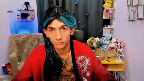 Snapshot of yudji_boy chatting on September 22, 7:38 pm yudji_boy online show from September 22, 7:38 pm