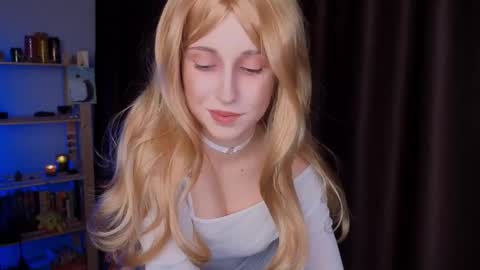 Snapshot of yukimisa chatting on October 24, 5:20 pm Misa online show from October 24, 5:20 pm