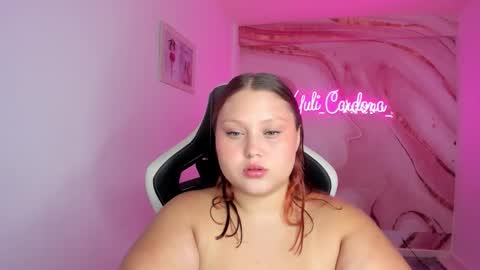 Yuliet online show from March 18, 8:34 pm