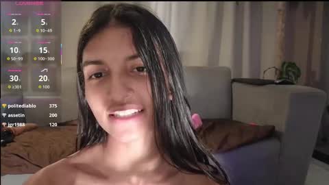 yuliethpetite online show from January 5, 5:27 pm