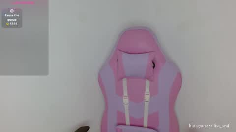 Yuli and SaraIndependent model online show from February 18, 4:08 am