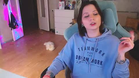 Snapshot of yum_neko_chan chatting on January 12, 9:29 pm Kris online show from January 12, 9:29 pm