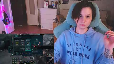 Snapshot of yum_neko_chan chatting on February 26, 9:16 pm Kris online show from February 26, 9:16 pm