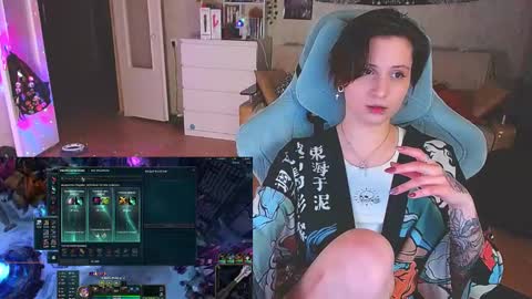 Snapshot of yum_neko_chan chatting on March 2, 9:01 pm Kris online show from March 2, 9:01 pm