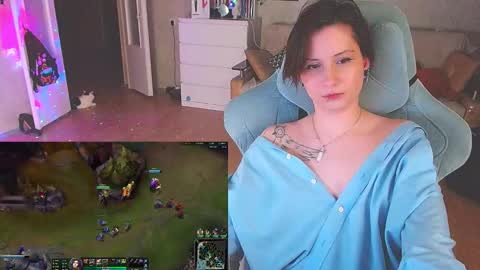 Snapshot of yum_neko_chan chatting on March 9, 10:08 pm Kris online show from March 9, 10:08 pm