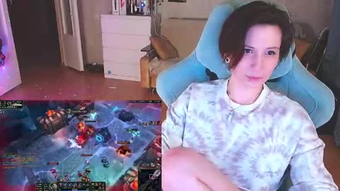 Snapshot of yum_neko_chan chatting on March 11, 7:47 pm Kris online show from March 11, 7:47 pm