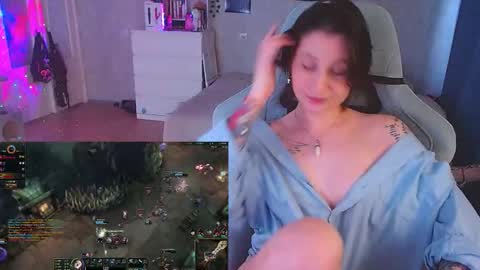 Snapshot of yum_neko_chan chatting on September 14, 11:42 am Kris online show from September 14, 11:42 am