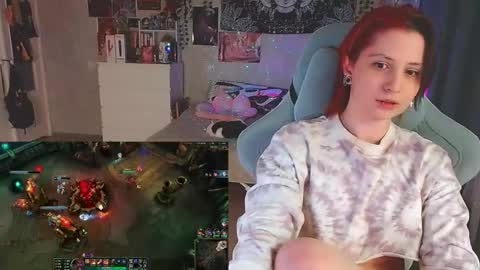 Snapshot of yum_neko_chan chatting on December 19, 6:59 pm Kris online show from December 19, 6:59 pm