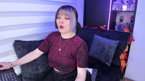 Snapshot of yume_aoki chatting on January 17, 1:36 am Yume online show from January 17, 1:36 am